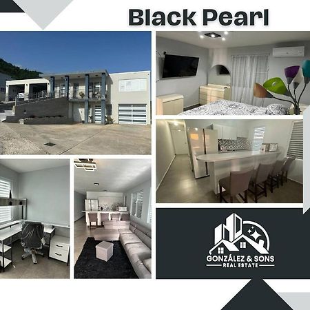 Black Pearl Guayama Exteriér fotografie