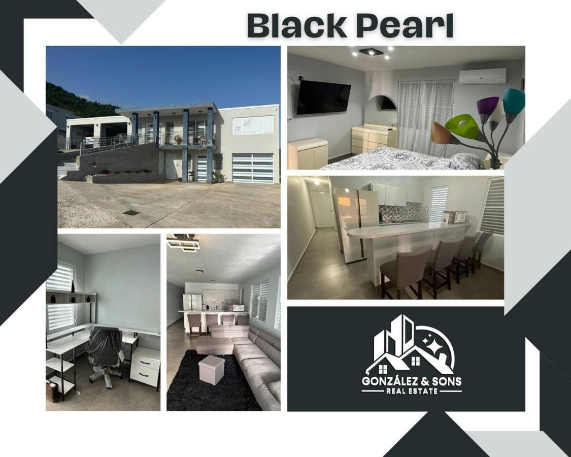 Black Pearl Guayama Exteriér fotografie
